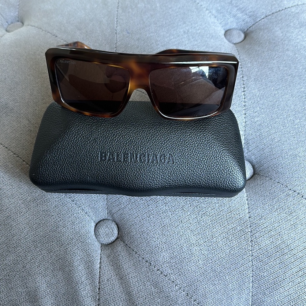 Balenciaga sunglasses